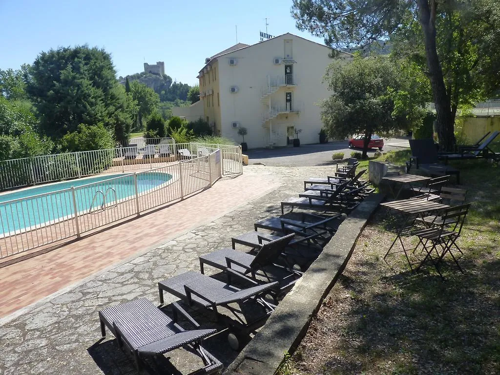 ***  Le Logis Du Chateau Hotel Vaison-la-Romaine France