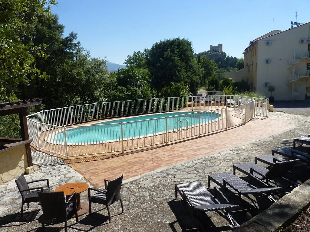 Le Logis Du Chateau Hotel Vaison-la-Romaine