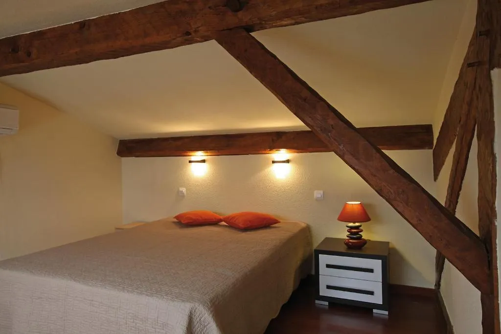 Le Logis Du Chateau Hotel Vaison-la-Romaine 3*,