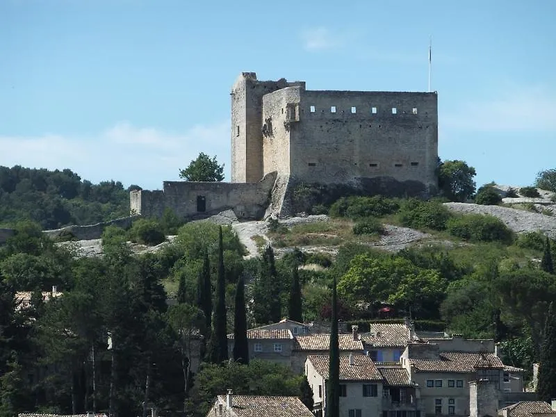 Le Logis Du Chateau Hotel Vaison-la-Romaine