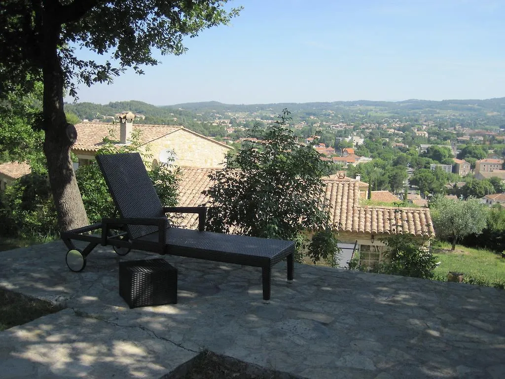 Le Logis Du Chateau Hotel Vaison-la-Romaine