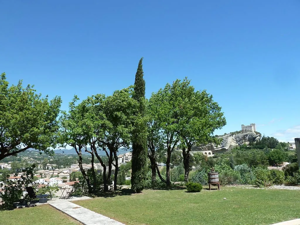 Le Logis Du Chateau Hotel Vaison-la-Romaine