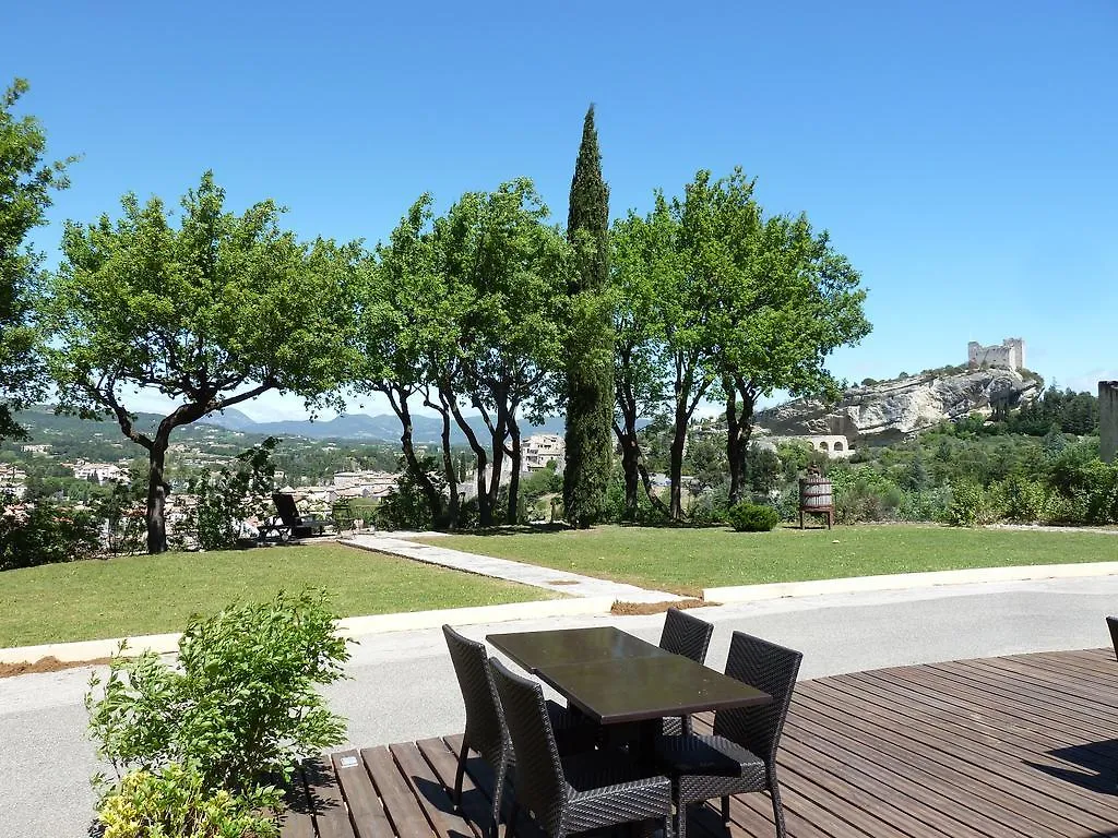 Le Logis Du Chateau Hotel Vaison-la-Romaine France