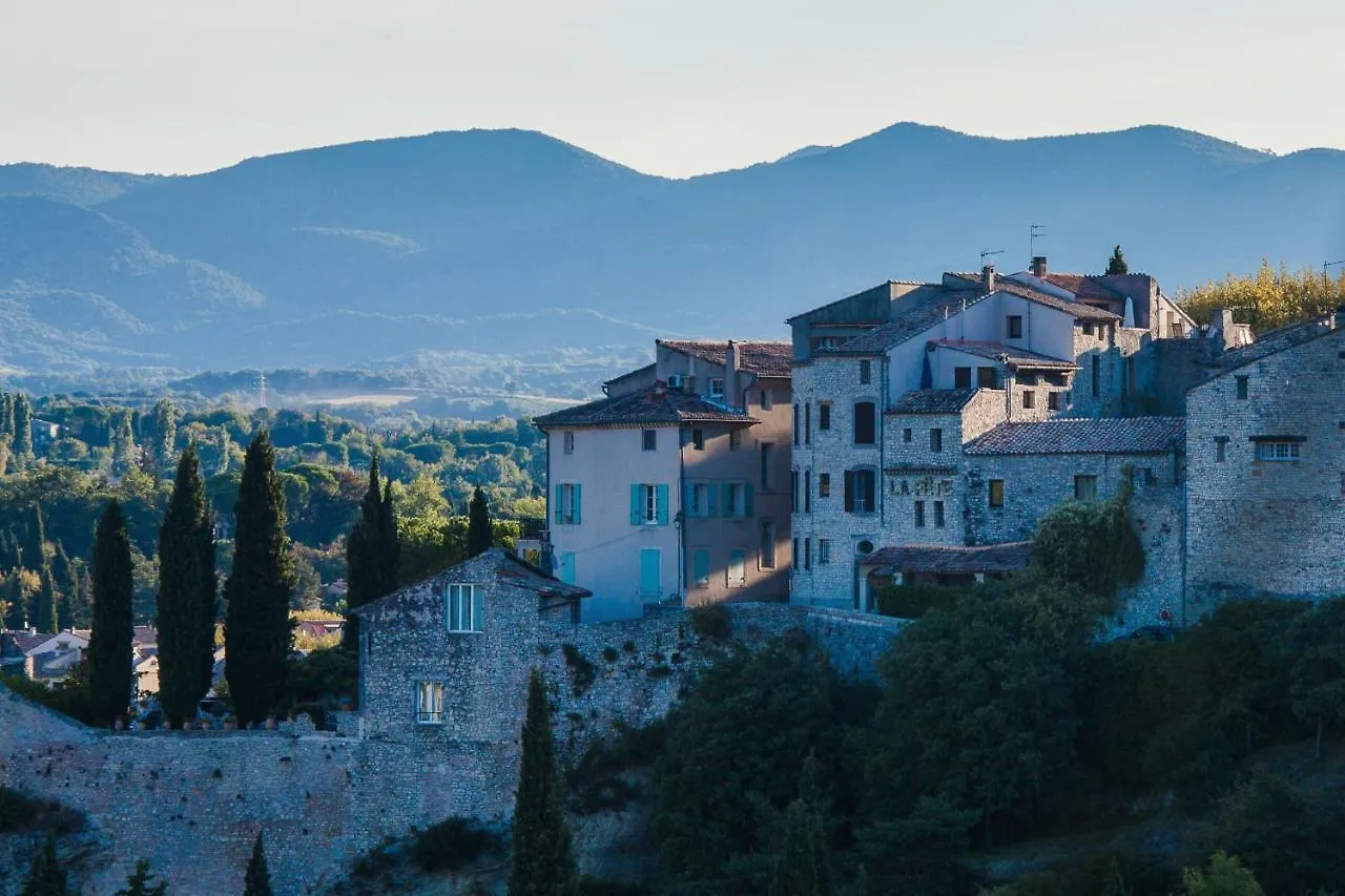 Le Logis Du Chateau Hotel Vaison-la-Romaine