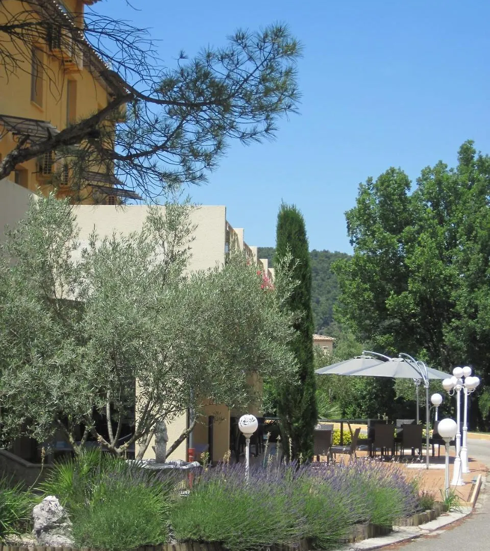 Le Logis Du Chateau Hotel Vaison-la-Romaine