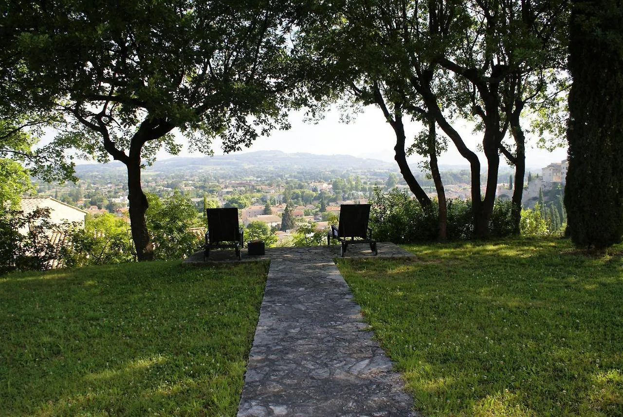 Le Logis Du Chateau Hotel Vaison-la-Romaine France