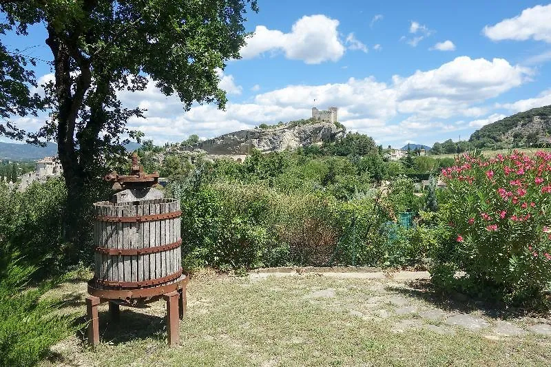 Le Logis Du Chateau Hotel Vaison-la-Romaine