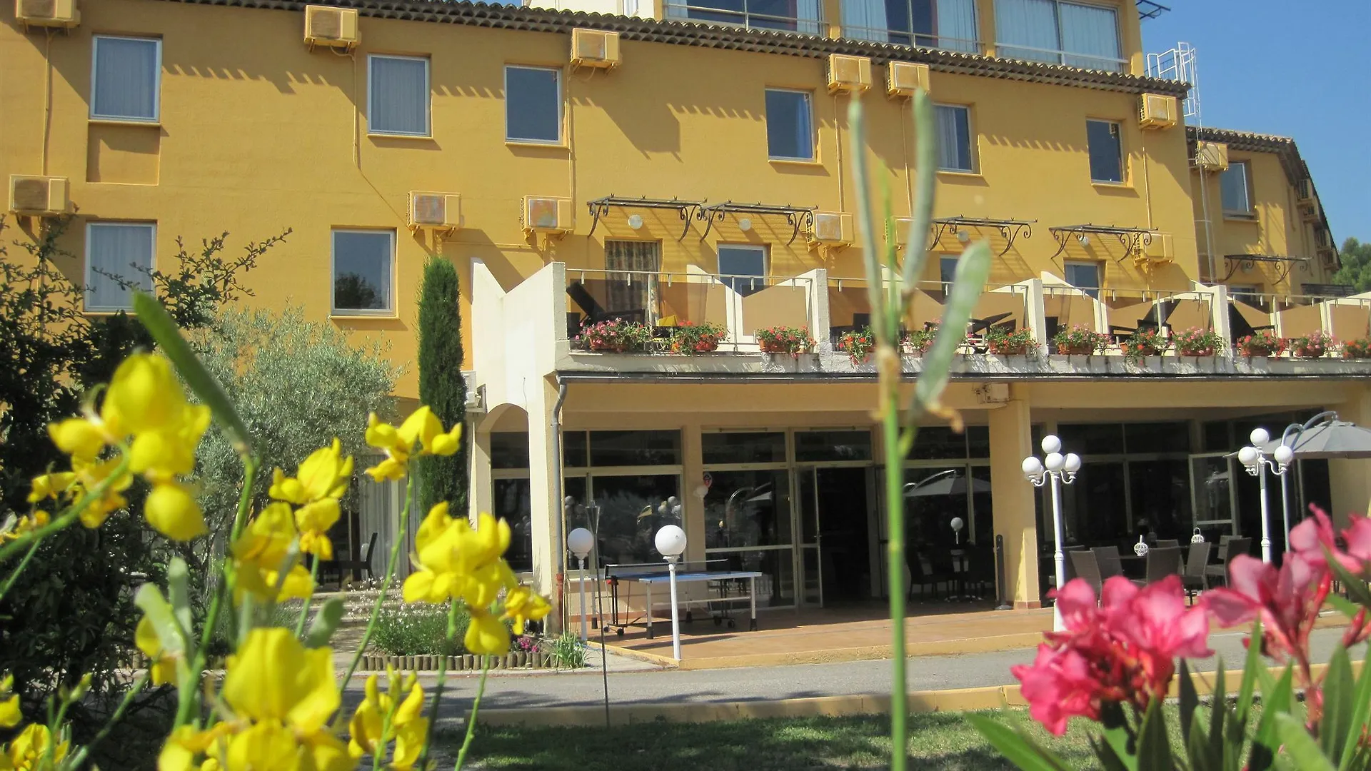 Le Logis Du Chateau Hotel Vaison-la-Romaine